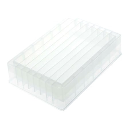 Celltreat CELLTREAT Multiple Cavity Reagent Reservoir, 12 Well, Trough Bottom, PP, Non-sterile 229562